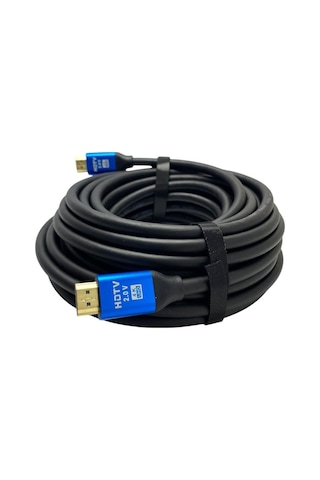 Electroon 4k Ultra Hd 10metre Hdmı Kablo Hdtv Premium Yüksek Hızlı