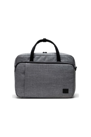 Herschel Gibson Messenger El Çantası-132867 Siyah