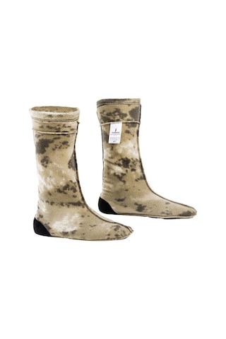 Polar Çizme Çorabı - Kamuflaj - Termal - Thermoking