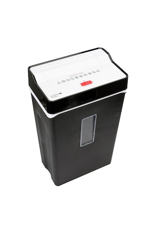 Olympia Ps55cc Kağıt Evrak İmha Makinesi Siyah