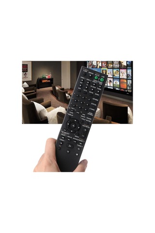 Sony Rm-aau019 İçin Televizyon Tv Uzaktan Kumandası Yedek Uzaktan