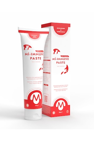 Miniklisi Mi-ımmune Paste Kedi Malt Macunu 100 G