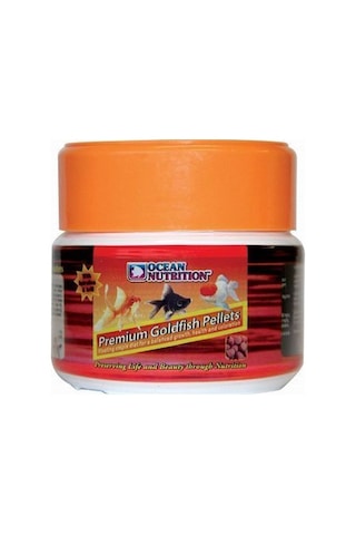 Ocean Nutrition Goldfish Pellets 70gr