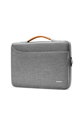 Tomtoc 360 Çanta Kılıfı İçin 16 İnç Macbook Pro M3/m2/m1 Pro/max A2991 A2780 A2485 A2141 2023-2019, Evrak Çantası Asus Vivobook 15/16, Dell Inspiron 15, 15" Ideapad Flex'e Uyar