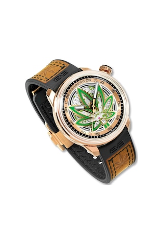 Bomberg Ct43apgd.30-3.11 Erkek Kol Saati