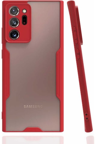 Galaxy Note 20 Ultra Kilif Parfe Kenarlari Pastel Renk Kilif 557383861