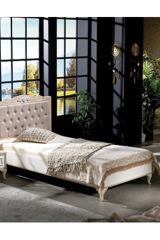 Karyola Urlu COUNTRY Model Hard suntalem Kalite Yüksek ayak İtinalı paket kargo Kutu sevk El Yapım