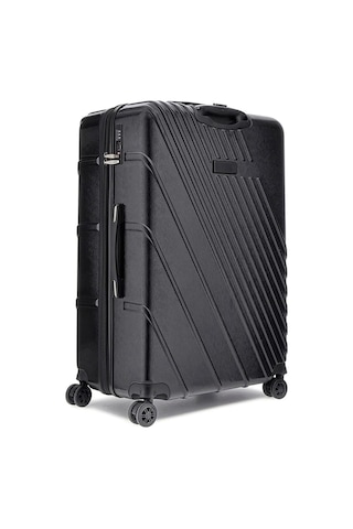 Guess Unısex Valiz H9265988-black H9265988-black Siyah Siyah