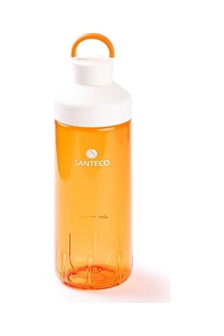 Santeco Turuncu Tritan Su Şişesi 710ml Turuncu