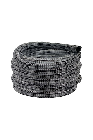 Srfn Ticaret 5 Metre 35 Mm Çaplı Süpürgeler Için Çelik Telli Hortum