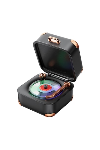 Nt-bts11 Minibox Kablosuz Hoparlör - Speaker Siyah Nt-bts11