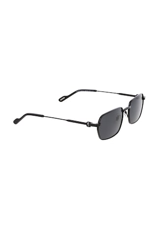 Mustang Mu2673-01 56 Unisex Güneş Gözlüğü Siyah