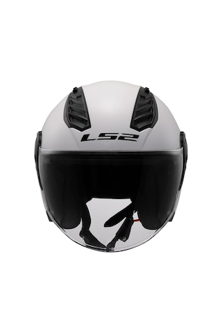 Ls2 Airflow 2 Açık Motosiklet Kaskı Beyaz