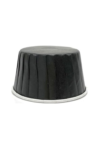 Trend Hediye Sepeti 50'li Büyük Boy Xl Siyah Muffin Kek Kalıbı Cupcake Kapsülü Kek Kapsülü , A Sku: Smg8690010592880 Açık Gri