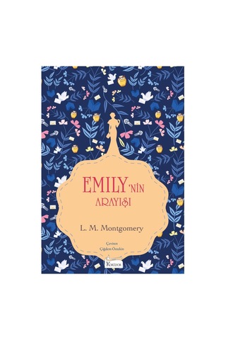 Bez Ciltli Roman: Emily'nin Arayışı 3 Hikayesi