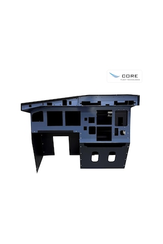 Core Flight Technologies A320 Single Seat Cockpit Frame
