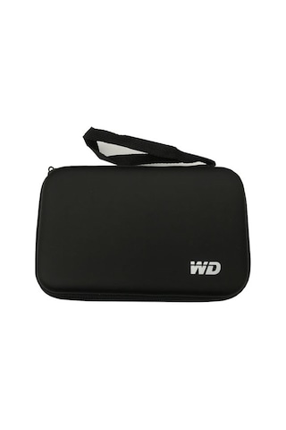 Harici Hdd Çantası 2.5" Harici Harddisk Taşıma Kılıfı