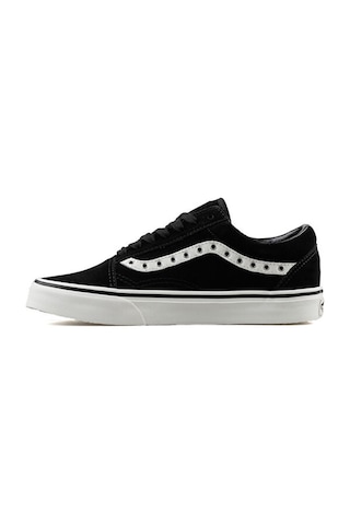 Vans Old Skool Unisex Günlük Ayakkabı Vn000z90ba21 Siyah