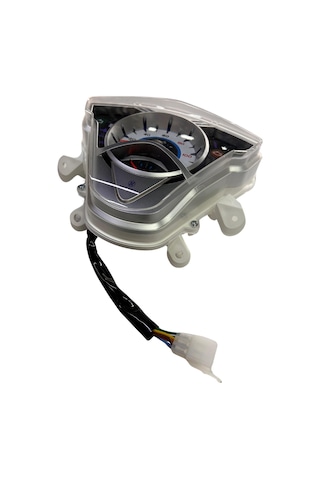 Mondial Fury 110 İ Gösterge Paneli Komple