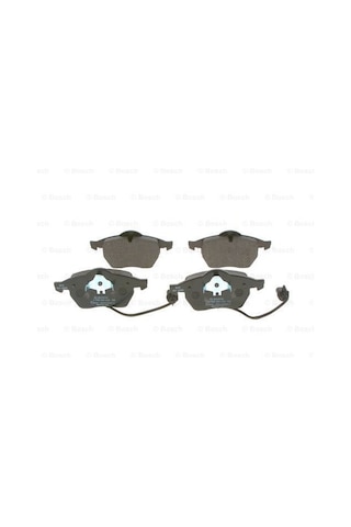 Audi A4 Ön Fren Balatası 1.8 T 163 Beygir 2001-2004 Bosch