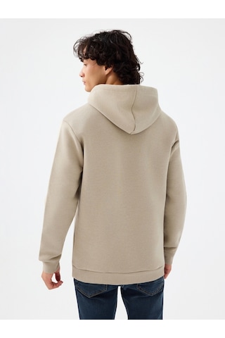 LOFT Regular Fit Erkek Sweatshirt Lf2041184 Q1.v1 Taş