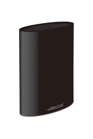 Tacos - 20 Cm Ye Kadar Bıçaklar Için Evrensel Bıçak Bloğu - Termoplastik Kauçuktan Üretilmiştir 220 X 160 X 65 Çok Renkli