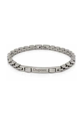 Dupont Mılano Dm-sb-004-ss06 Gümüş Renk Erkek Çelik Bileklik