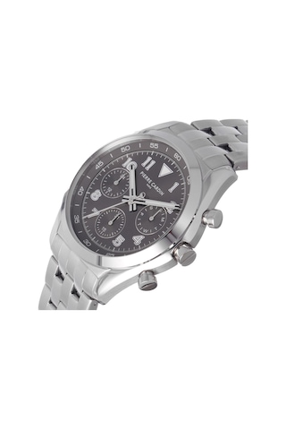 Pierre Cardin Cf.1019.ms.3 Kol Saati Metalik