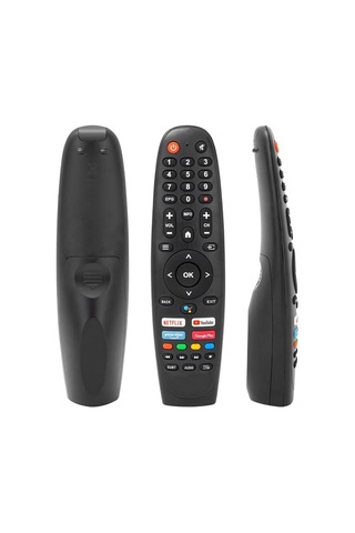 Smart Tv Kumanda-mikrofonsuz