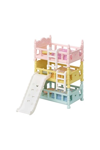 Sylvanianfamiliesüçkatlıranzaseti5741 Standart