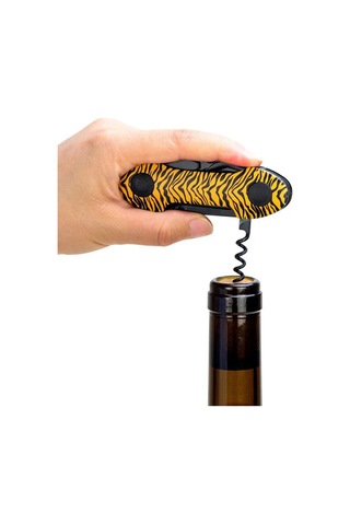 Munkees Pocket Knife Tiger Çakı Çok Renkli