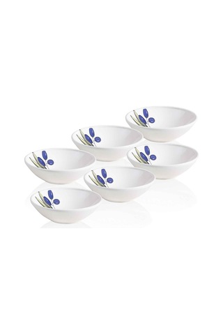 Marka Olivos Çorba Kasesi 6lı Set 14 Cm Ovs0013 Çok Renkli