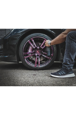 Auto Finesse İron Out Demir Tozu Temizleyici - Iron Out - 1Lt