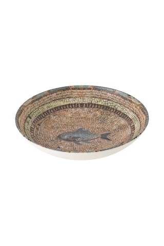 Mudo Home Lima Salata Kasesi 23cm Çok Renkli