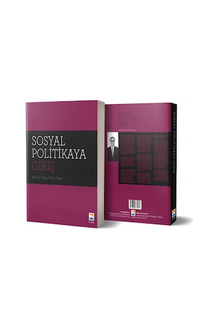 Sosyal Politikaya Giriş