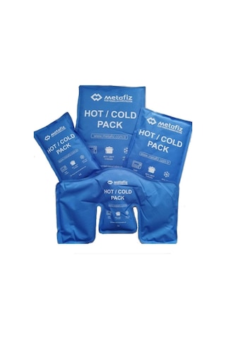 METAFİZ COLD & HOT PACK , SICAK VE SOĞUK JEL KOMPRESS 25*35 CM