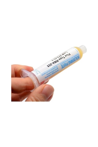 Amtech Rma-223-uv 10cc Krem Flux Şırınga