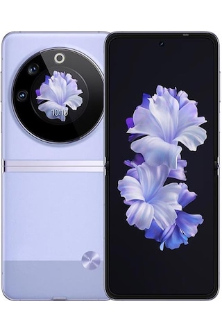 Tecno Phantom V Flip 5G AD11 8 GB 256 GB Mavi (Teşhir & Outlet)