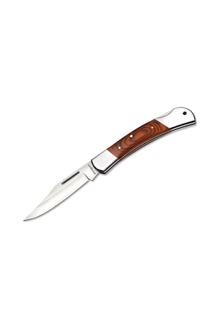 Böker Magnum Master Craftsman 2 Kamp Çakı Kahverengi
