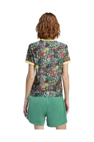 Adidas Kadın Siyah T-shirt 3s Tee Slım Kd5560