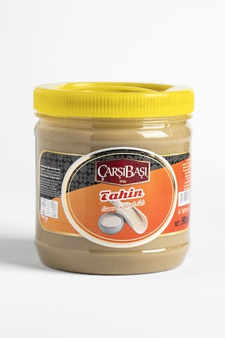 Taze Tahin 900 Gram Tek Kavrulmuş