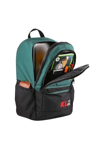 Klpro Profosyonel Kl Pro Sırt Çantası Yeşil Kltcs26