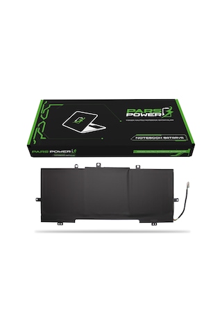 Hp Envy 13-d000nt P0f44ea Batarya - Pil Pars Power