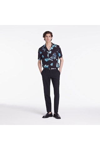 The Kooples Erkek Lacivert Pantolon