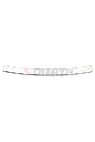 S-dizayn Seat Altea Xl Krom Arka Tampon Eşiği 2007 Üzeri