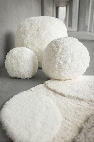 Abyss And Habıdecor Ballon Banyo Aksesuarı, Lüks Ve Yumuşak Dokunuş Banyo Aksesuar Seti Çok Renkli