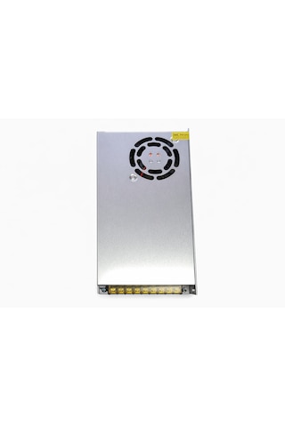 12v 30a Metal Kasa Güç Kaynağı Ip20 360w Trafo Adaptör Led - Kamera