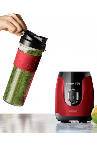 Karaca Blendfit Go Personal Kişisel Smoothie Blenderı