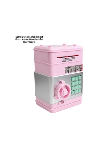 Sam53 Number Bank Pembe
