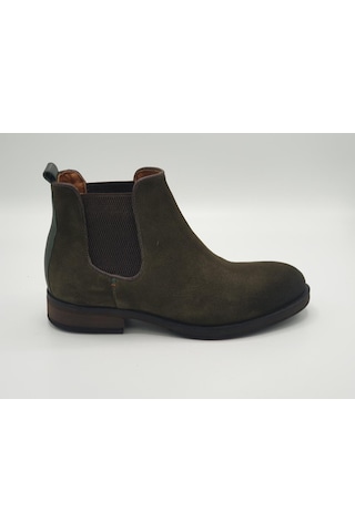 Freefoot 3601-1 Haki Çekme Erkek Bot 001